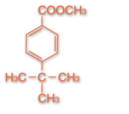 Methyl 4-tert- butylbenzoate (PTBBMe)