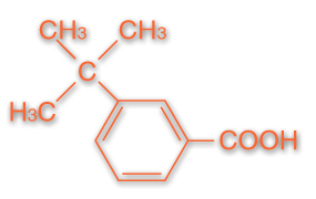 3-tert-Butylbenzoic acid (MTBBA)
