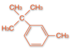 3-tert-Butyltoluene