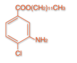 Dodecyl 3-amino-4-chlorobenzoate