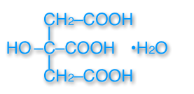 Citric Acid Monohydrate