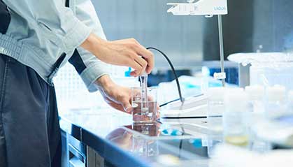 ものづくりの流れ