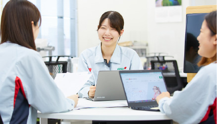 FUSOのワクワクの種