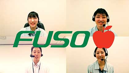 若手社員Zoom座談会